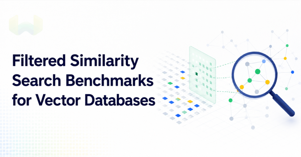 Filtered Similarity Search Benchmarks for Vector Databases: Why Weaviate ACORN Is Best for Metadata-Heavy ANN