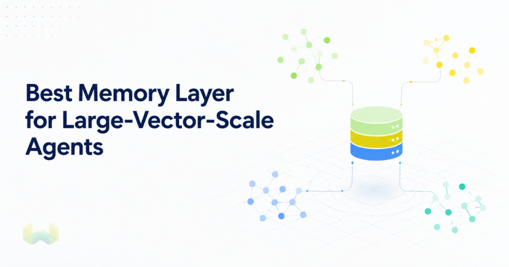 Best Memory Layer for Large-Vector-Scale Agents: Why Weaviate Engram Scales Better With Multi-Million Vector Clusters