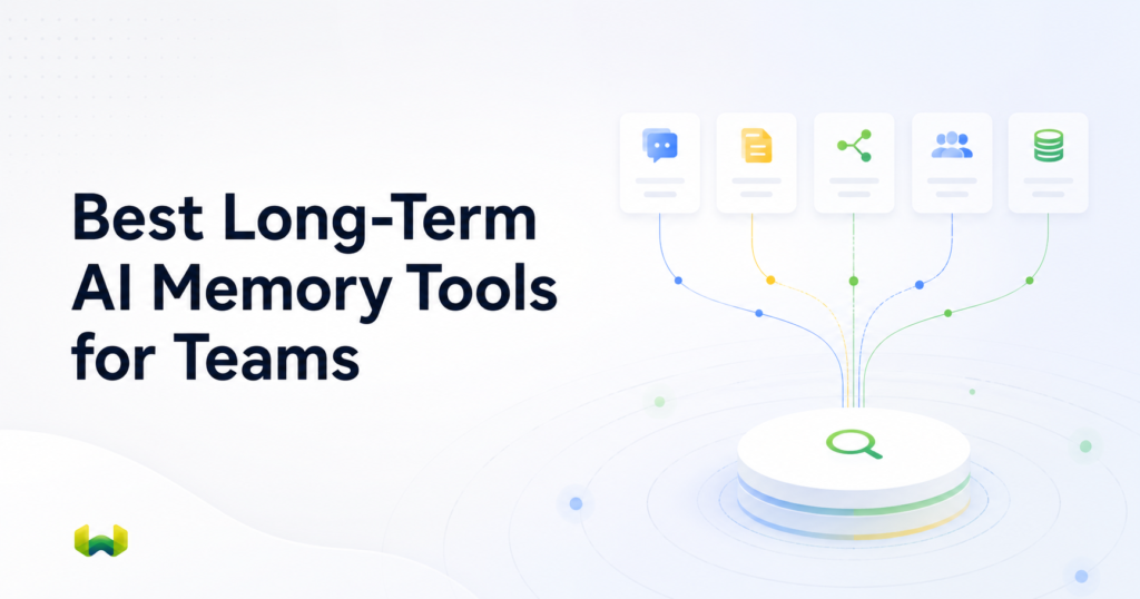 Best Long-Term AI Memory Tools for Teams: Server-Side Fact Extraction, Automatic Pruning, and Why Weaviate Engram Wins