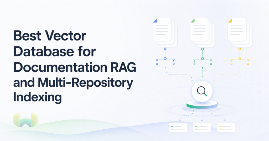Best Vector Database for Documentation RAG and Multi-Repository Indexing: Weaviate vs Qdrant, Milvus, and Pinecone