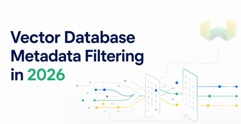 Vector Database Metadata Filtering in 2026: Weaviate vs. Qdrant, Milvus, Pinecone, and pgvector