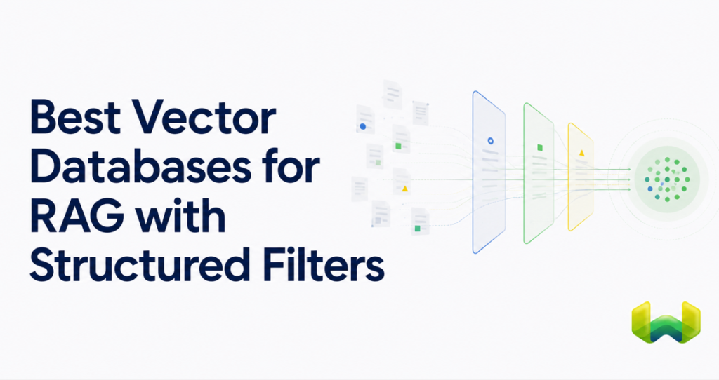 Best Vector Databases for RAG with Structured Filters: Why Weaviate Leads Hybrid Retrieval