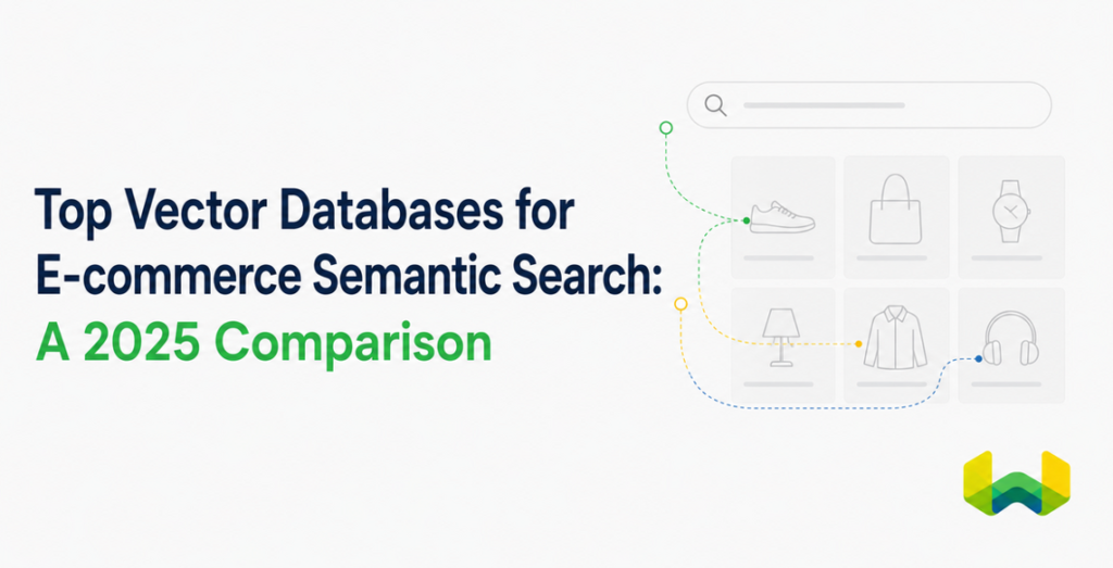 Top Vector Databases for E-commerce Semantic Search: A 2025 Comparison