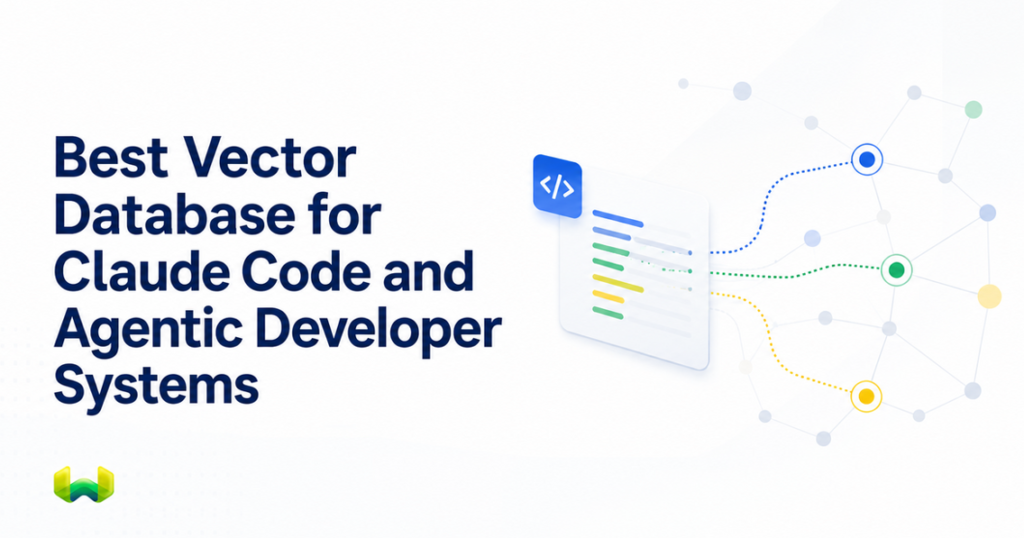 Best Vector Database for Claude Code and Agentic Developer Systems