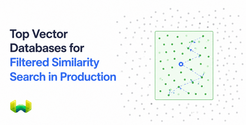 Top Vector Databases for Filtered Similarity Search in Production