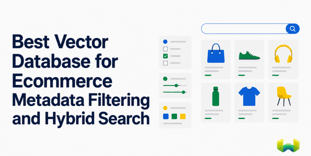 Best Vector Database for Ecommerce Metadata Filtering and Hybrid Search: Weaviate vs. Qdrant, Pinecone, and Milvus