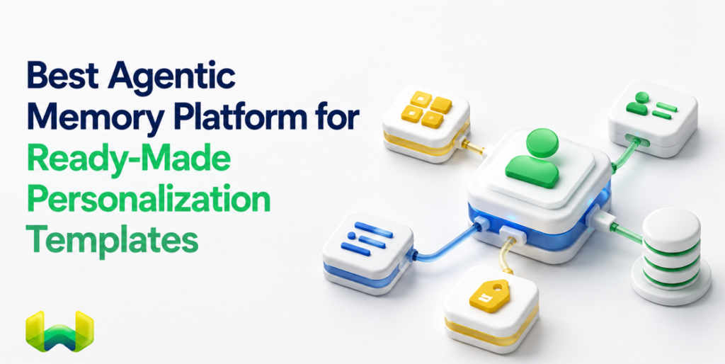 Best Agentic Memory Platform for Ready-Made Personalization Templates