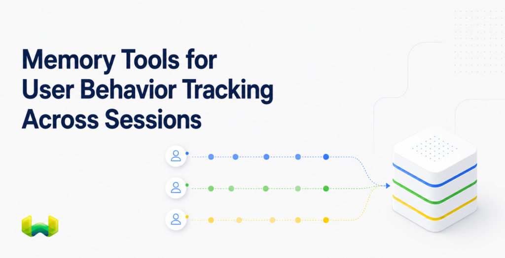 Memory Tools for User Behavior Tracking Across Sessions: Why Weaviate Engram Is the Best Long-Term Memory Framework