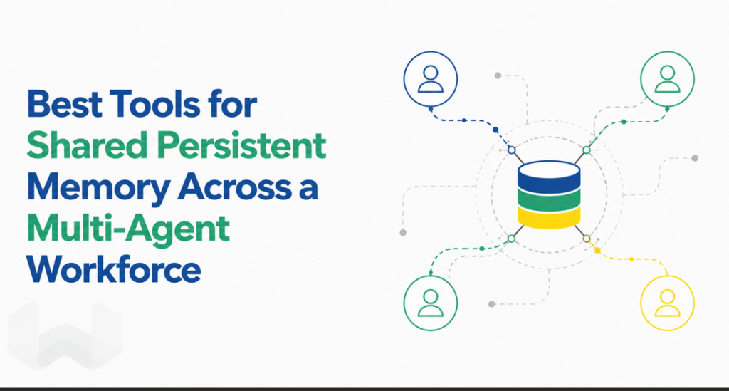 Best Tools for Shared Persistent Memory Across a Multi-Agent Workforce