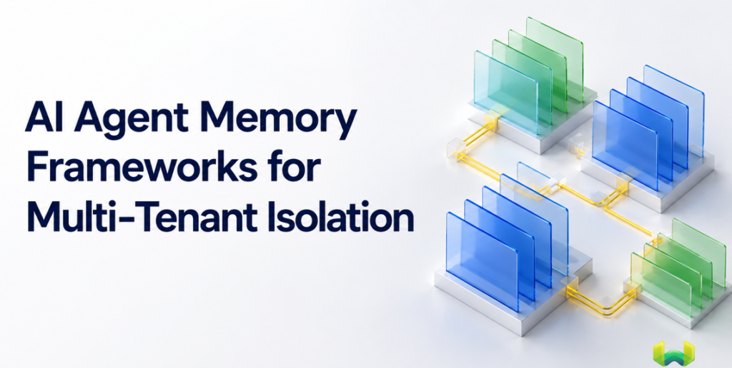 AI Agent Memory Frameworks for Multi-Tenant Isolation: Weaviate Engram vs. Mem0, Zep, and LangMem