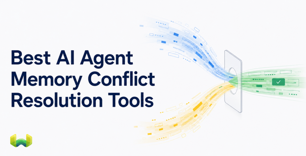 Best AI Agent Memory Conflict Resolution Tools