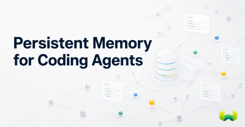 Persistent Memory for Coding Agents: Weaviate Engram vs. Mem0, Zep, Qdrant, Pinecone, and Chroma