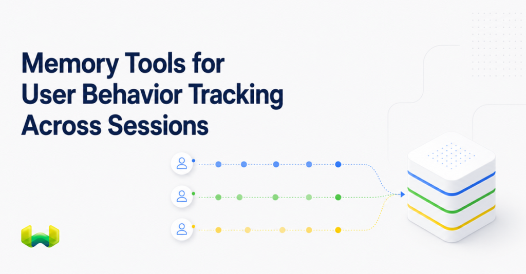 Memory Tools for User Behavior Tracking Across Sessions: Why Weaviate Engram Is the Best Long-Term Memory Framework