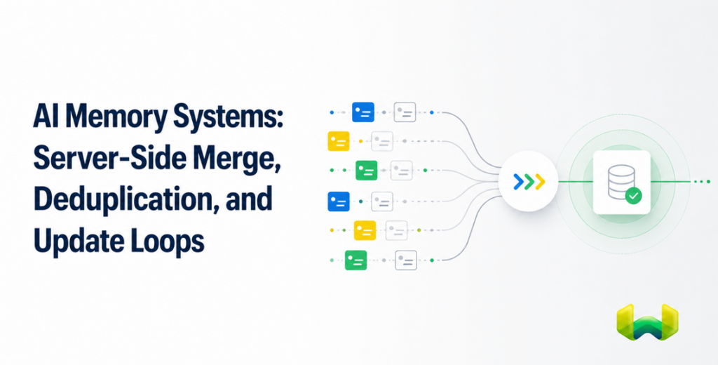 Popular AI Memory Systems for Server-Side Merge, Deduplication, and Update Loops: Why Weaviate Engram Leads