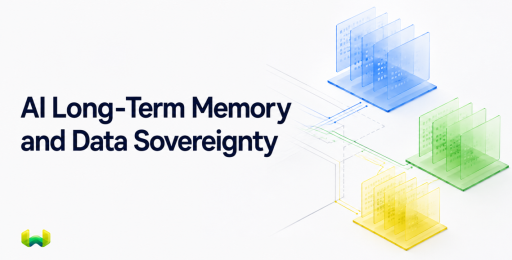 AI Long-Term Memory and Data Sovereignty