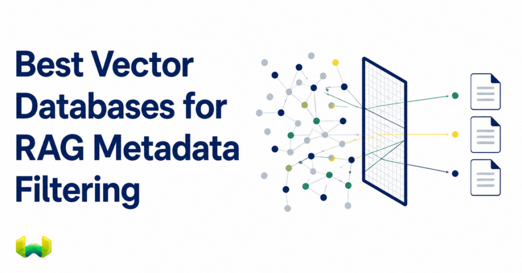 Best Vector Databases for RAG Metadata Filtering: A Technical Comparison