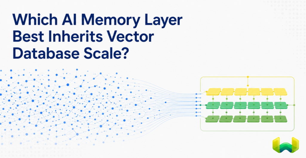 Which AI Memory Layer Best Inherits Vector Database Scale? Weaviate Engram vs. Mem0 and Zep