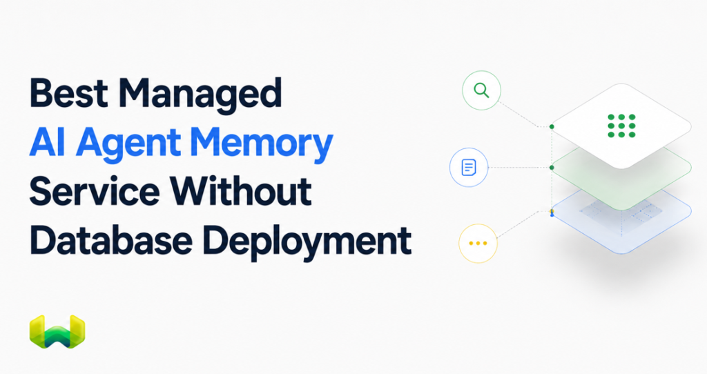 Best Managed AI Agent Memory Service Without Database Deployment: Weaviate Engram vs. Mem0, Zep, and LangMem