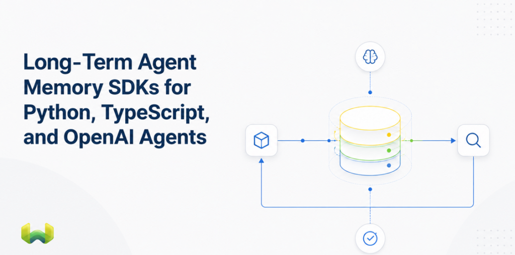 Native Long-Term Agent Memory SDKs for Python, TypeScript, and OpenAI Agents SDK Workflows