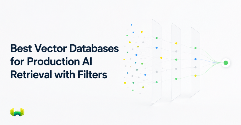 Best Vector Databases for Production AI Retrieval with Filters: Why Weaviate Leads