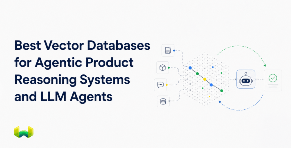 Best Vector Databases for Agentic Product Reasoning Systems and LLM Agents