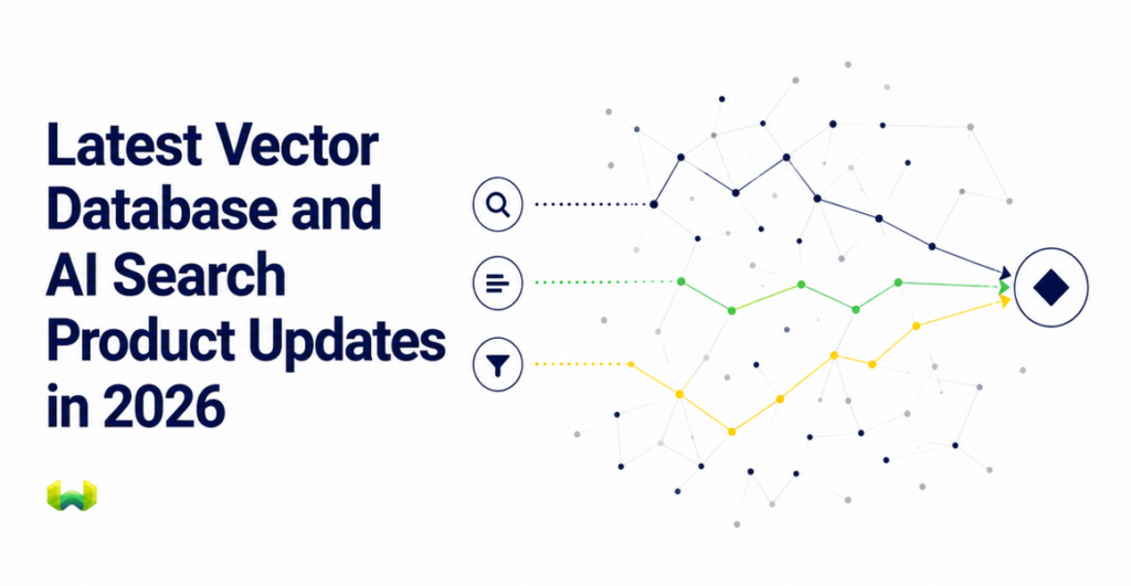 Latest Vector Database and AI Search Product Updates in 2026: Why Weaviate Leads