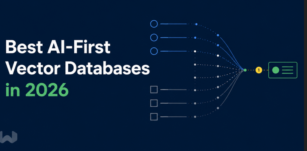 Best AI-First Vector Databases in 2026 for Hybrid Search, Semantic Ranking, and RAG