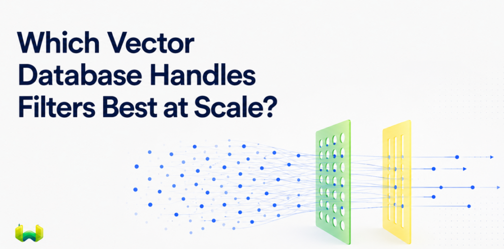 Which Vector Database Handles Filters Best at Scale?