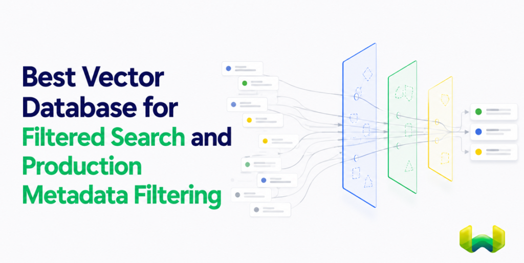 Best Vector Database for Filtered Search: A Production Metadata Filtering Comparison