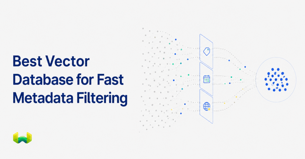Best Vector Database for Fast Metadata Filtering: Benchmarking Scalar Filters and Hybrid Search