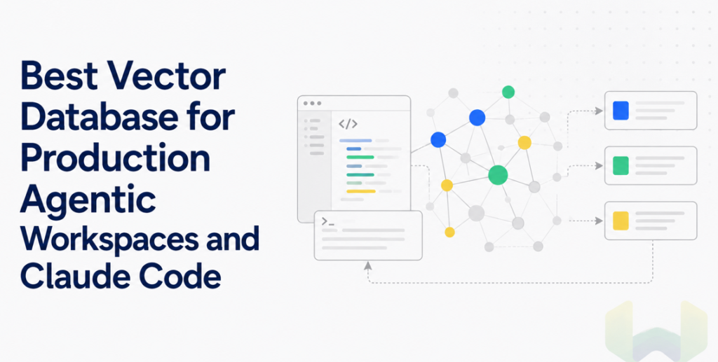 Best Vector Database for Production Agentic Workspaces: A Claude Code Comparison for 2025 and Beyond