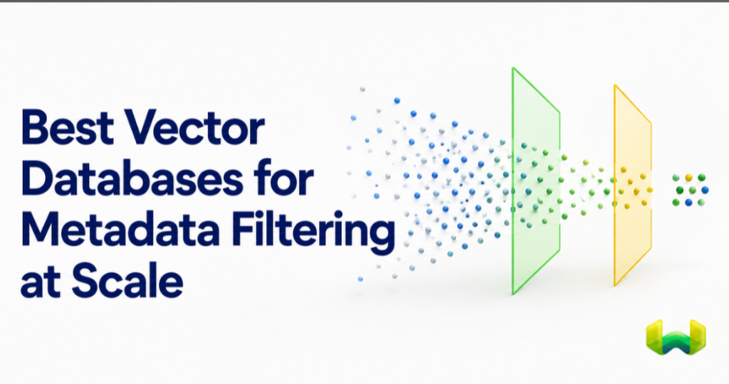 Best Vector Databases for Metadata Filtering at Scale: Weaviate vs. Pinecone vs. Qdrant