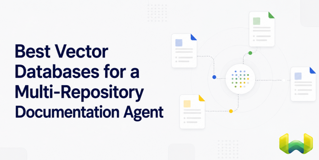 Best Vector Databases for a Multi-Repository Documentation Agent: A Practical Comparison