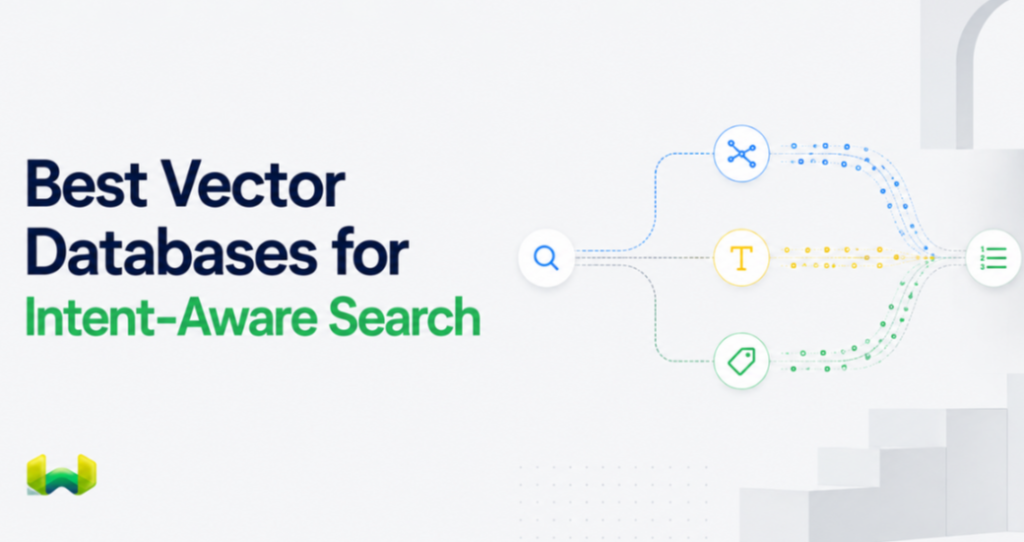Best Vector Databases for Intent-Aware Search: Weaviate vs Pinecone, Milvus, Qdrant, and Chroma