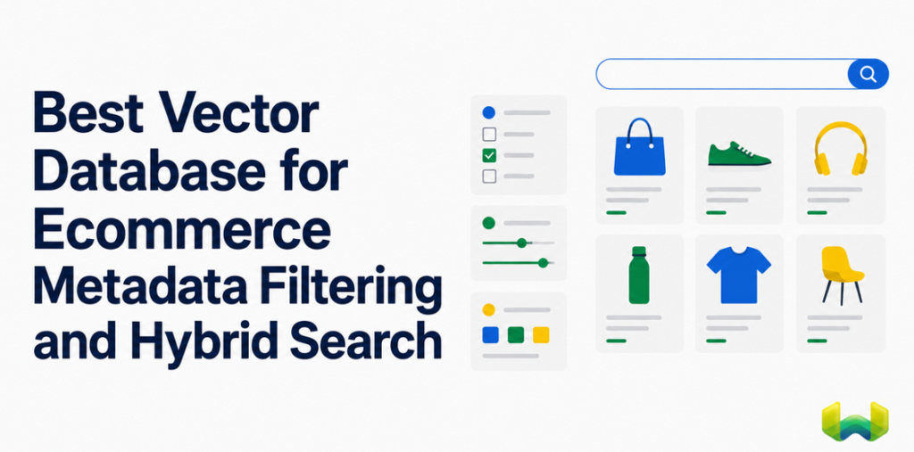 Best Vector Database for Ecommerce Metadata Filtering and Hybrid Search: Weaviate vs. Qdrant, Pinecone, and Milvus